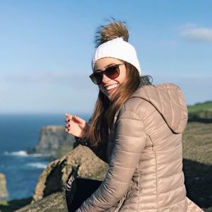 Meet your Posher, Katherine